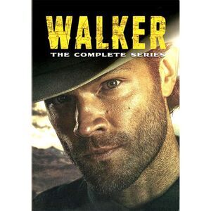 Walker: The Complete Series  DVD